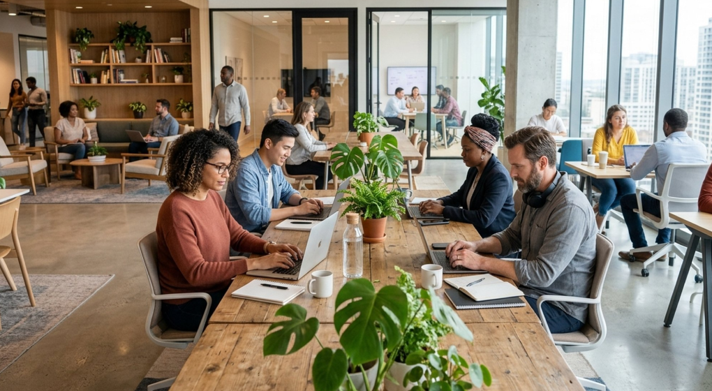 Oficinas y despachos